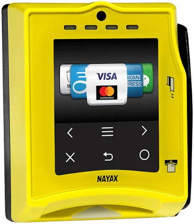 Nayax Card Reader